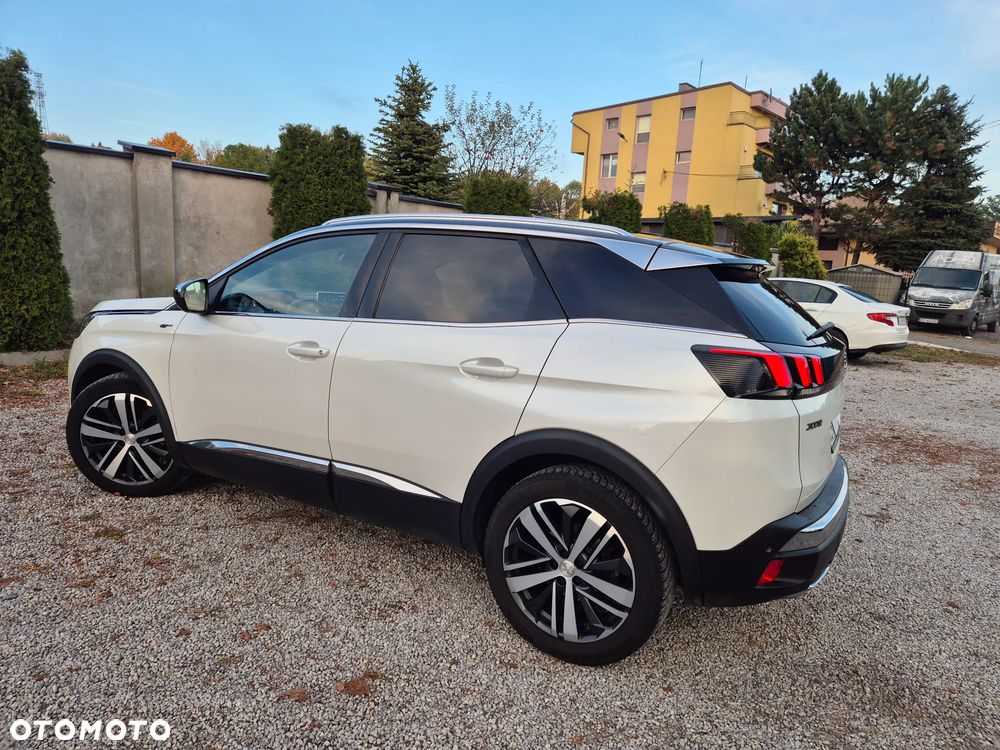 Peugeot 3008 BlueHDi 180 Stop & Start EAT6 GT - 38