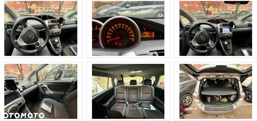 Toyota Verso 2.0 D-4D - 4