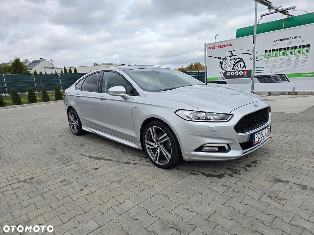 Ford Mondeo 2.0 TDCi ST-Line X PowerShift - 3