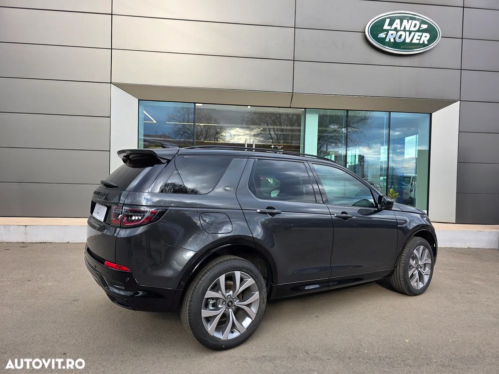 Land Rover Discovery Sport 2.0 D200 MHEV Landmark - 5