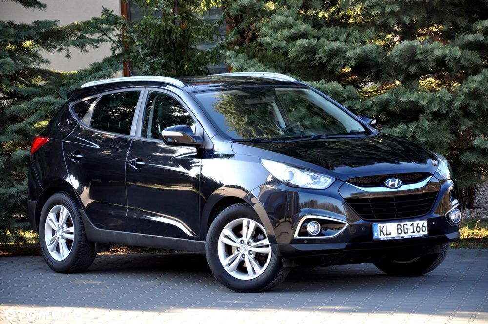 Hyundai ix35 - 8