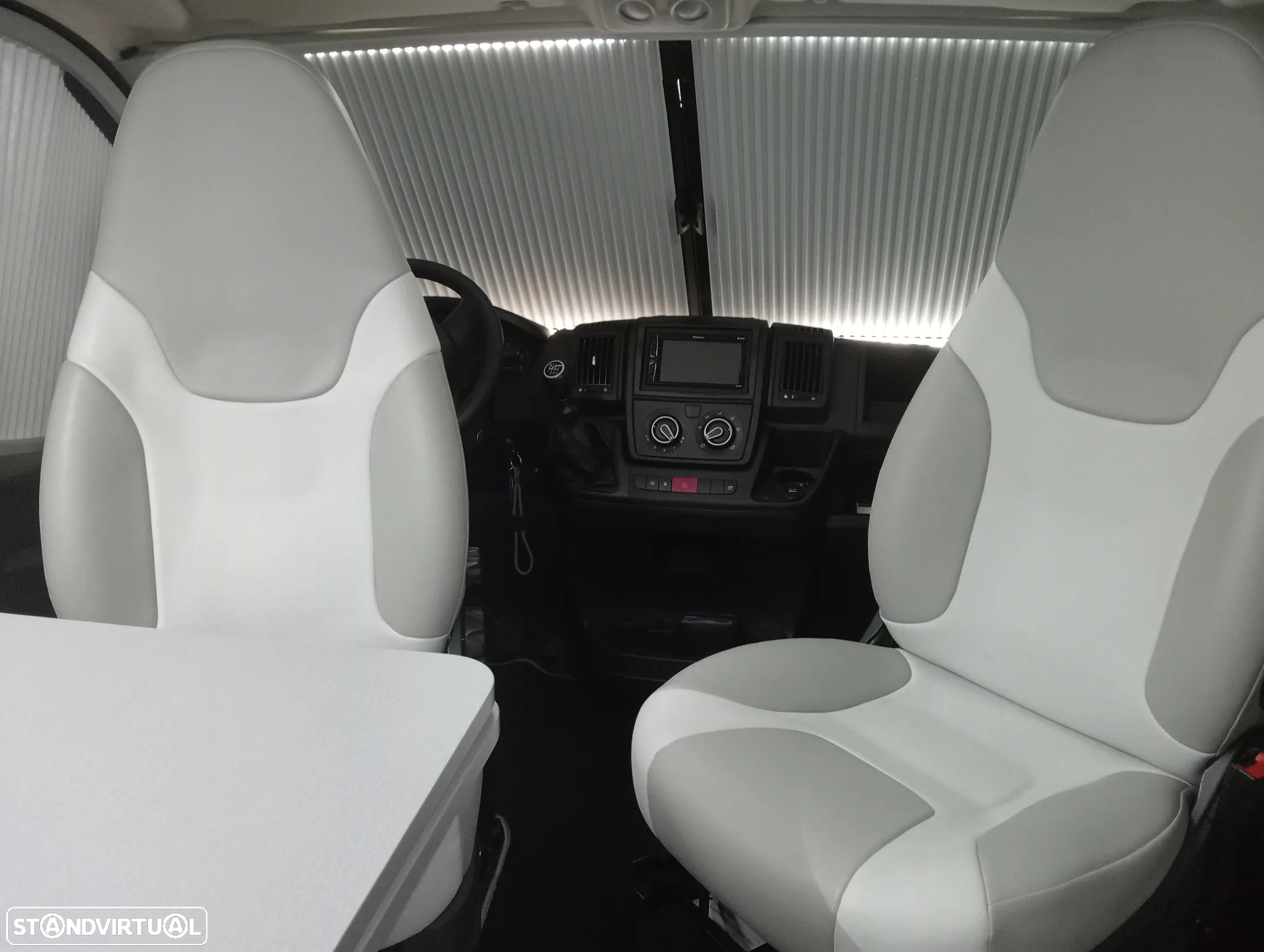 Fiat Ducato CAMPER 600 2.3 multijet 140 CV - 14