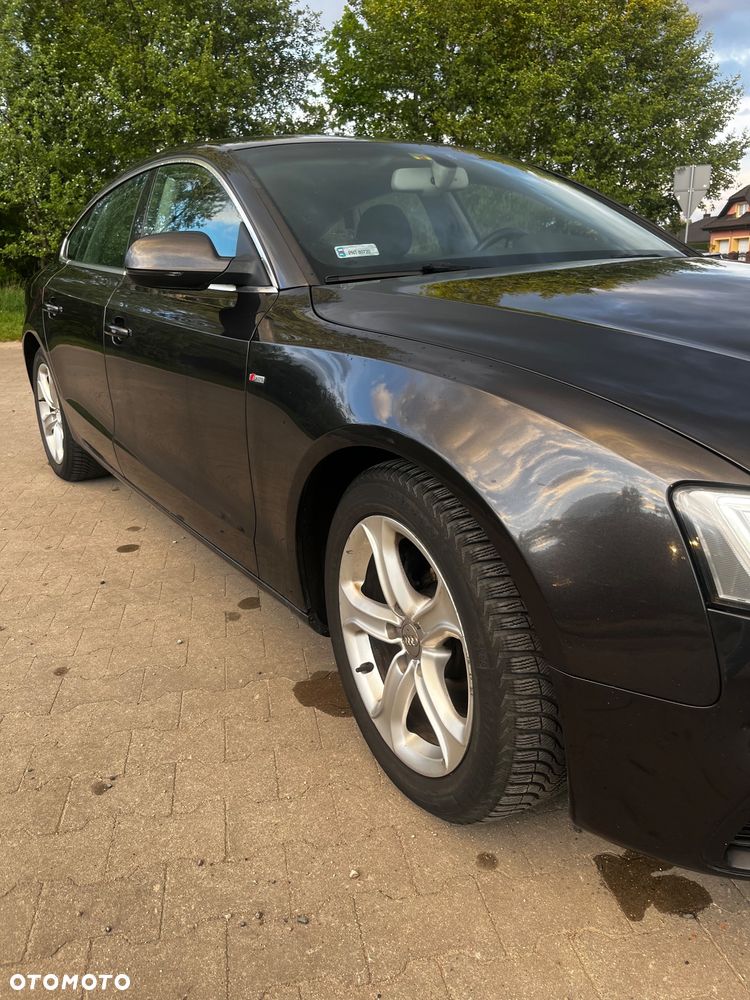Audi A5 Sportback 2.0 TDI Multitronic - 10