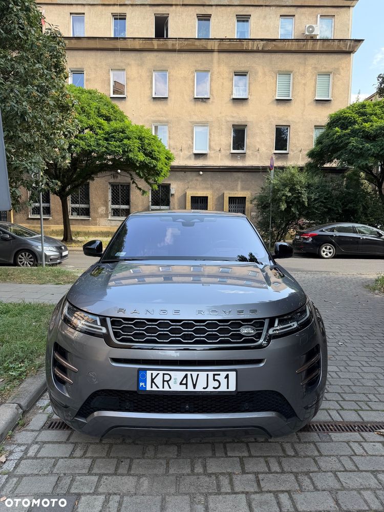 Land Rover Range Rover Evoque 2.0 D200 mHEV R-Dynamic SE - 1