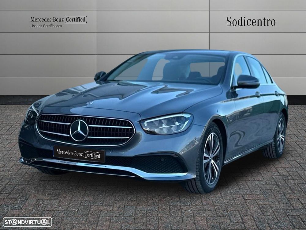 Mercedes-Benz E 220 d Avantgarde - 2