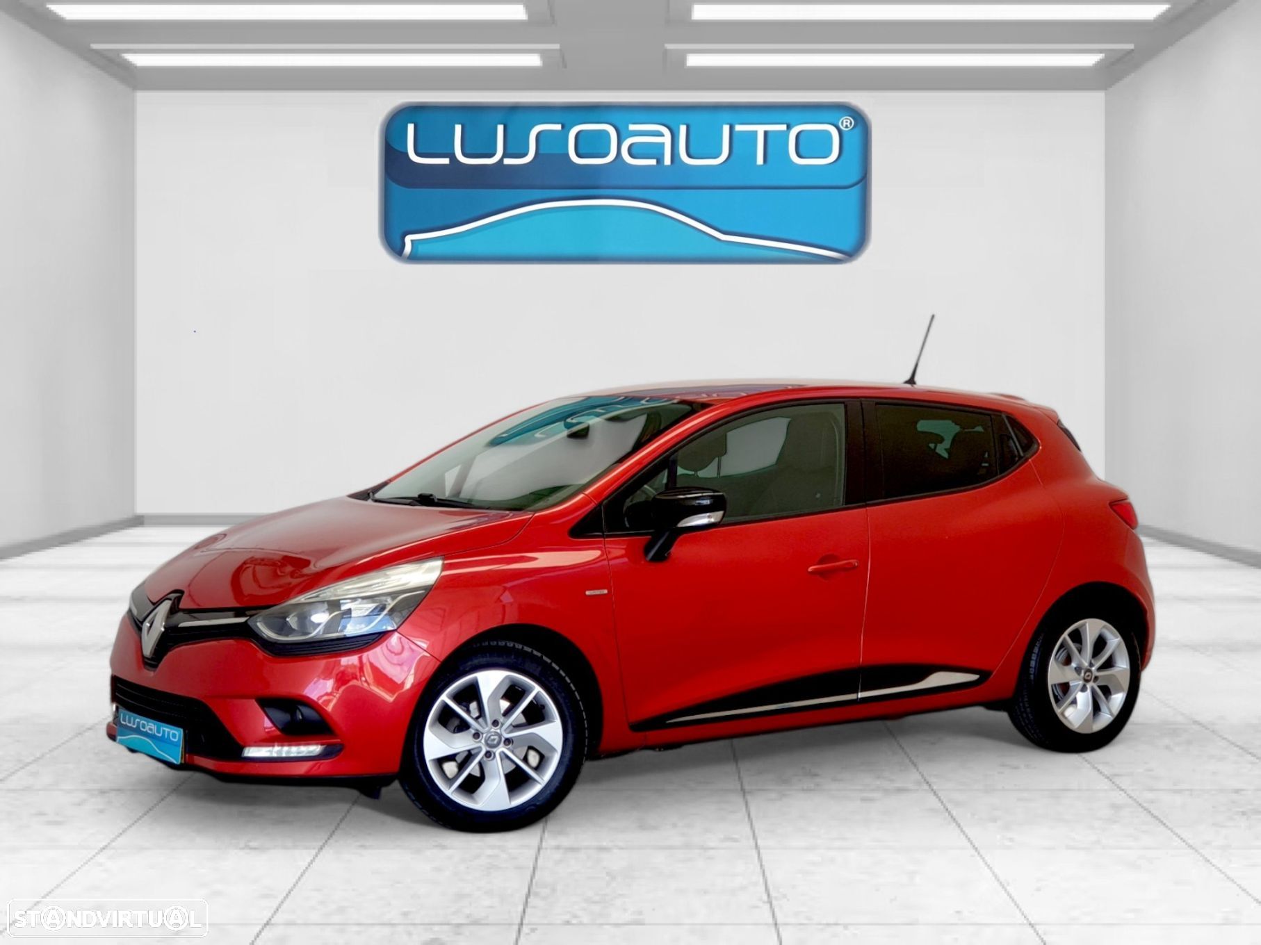 Renault Clio 1.5 dCi Limited - 1