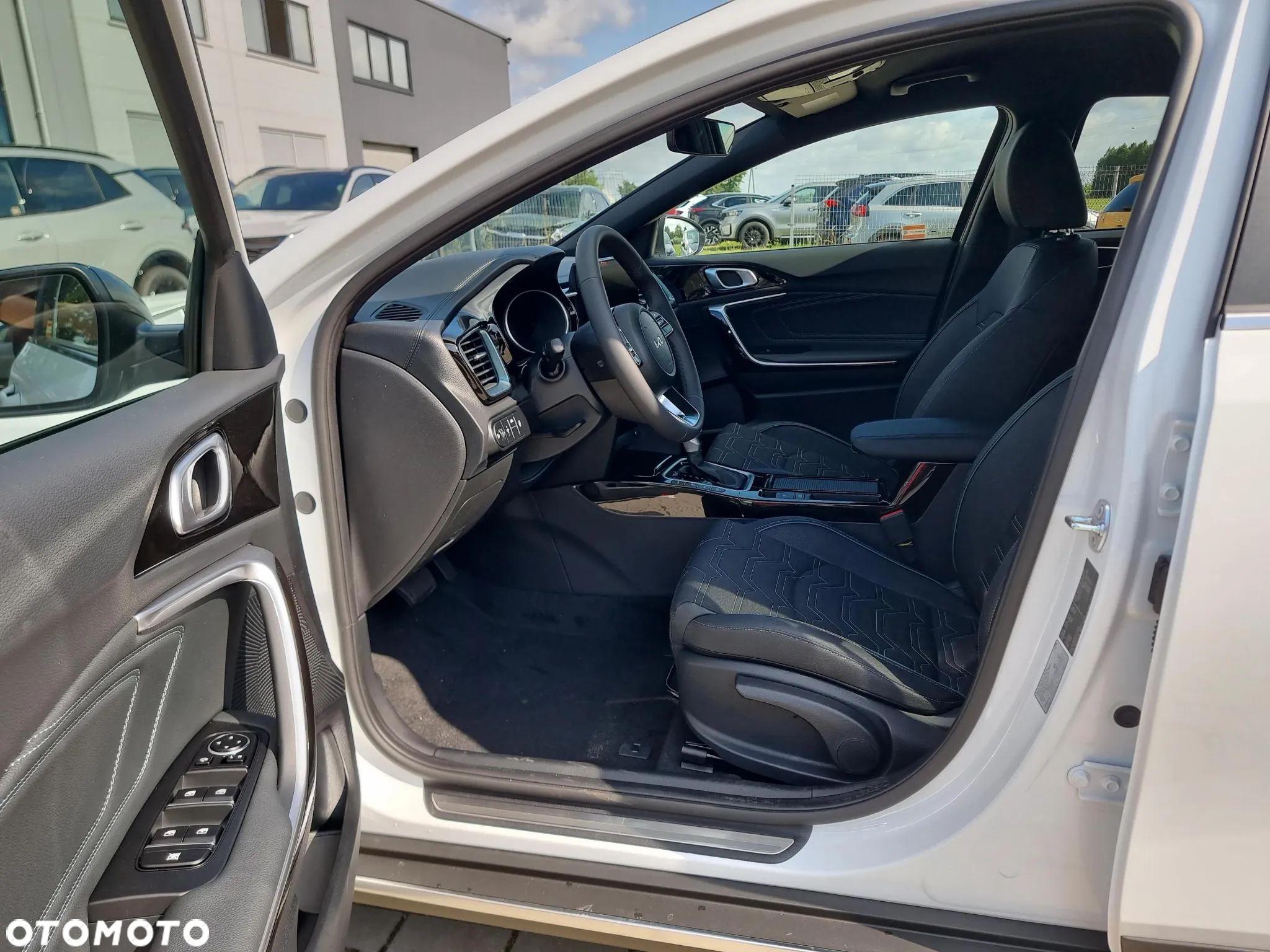 Kia XCeed 1.6 T-GDI Tribute DCT - 9