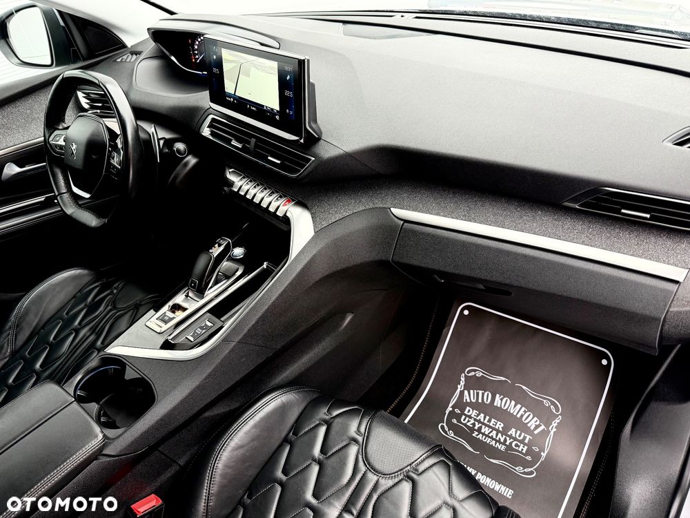 Peugeot 5008 BlueHDi 130 EAT8 Allure Pack - 29