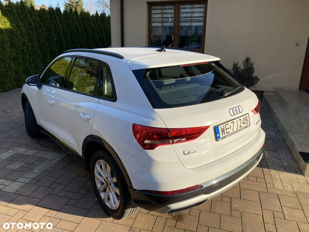 Audi Q3 35 TFSI Advanced S tronic - 16