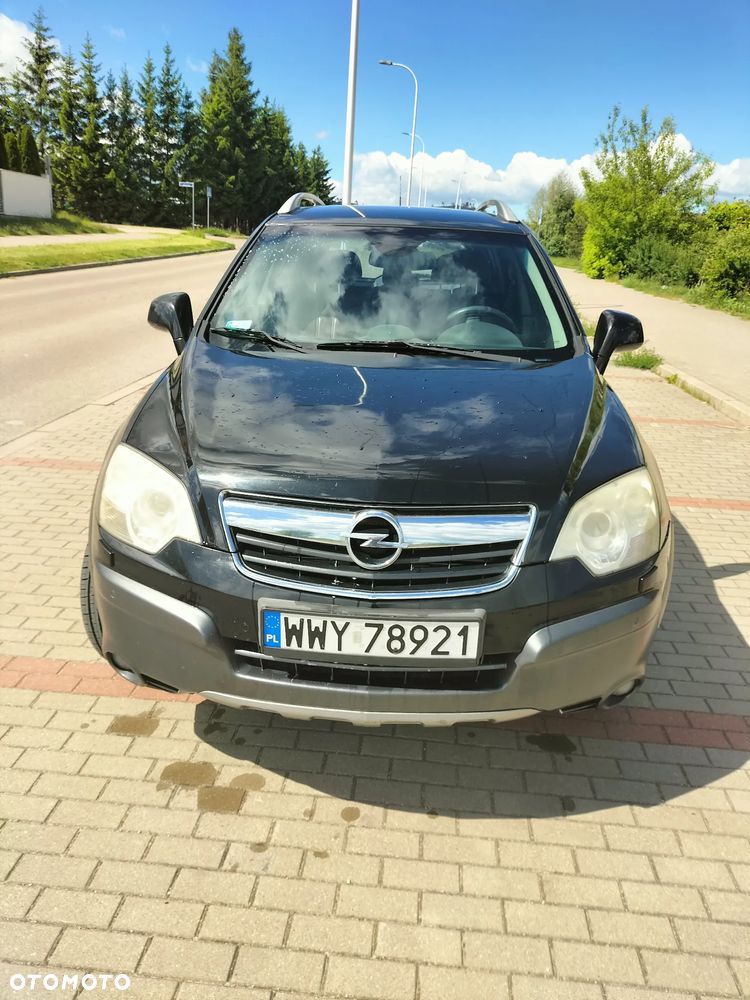 Opel Antara - 5