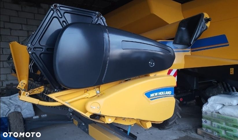 New Holland TC 5.90 - 7