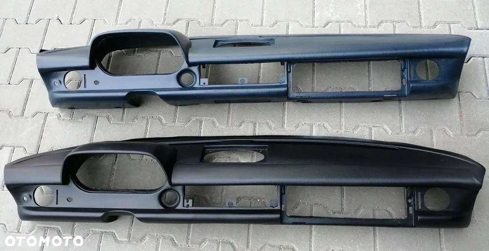 Mercedes W123 wszystkie kolory W110 W114 W115 deska rozdzielcza kokpi konsola regeneracja - 9