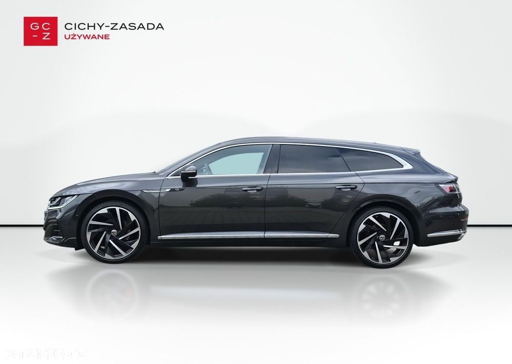 Volkswagen Arteon 2.0 TSI R-Line DSG - 2