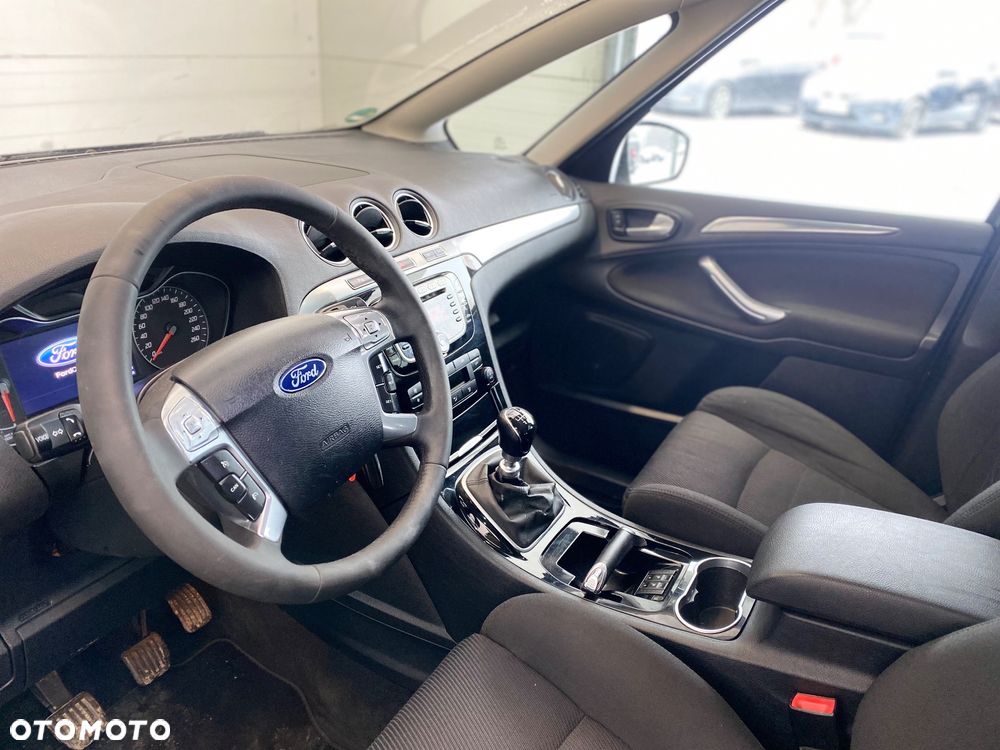 Ford S-Max 2.0 TDCi Trend - 7