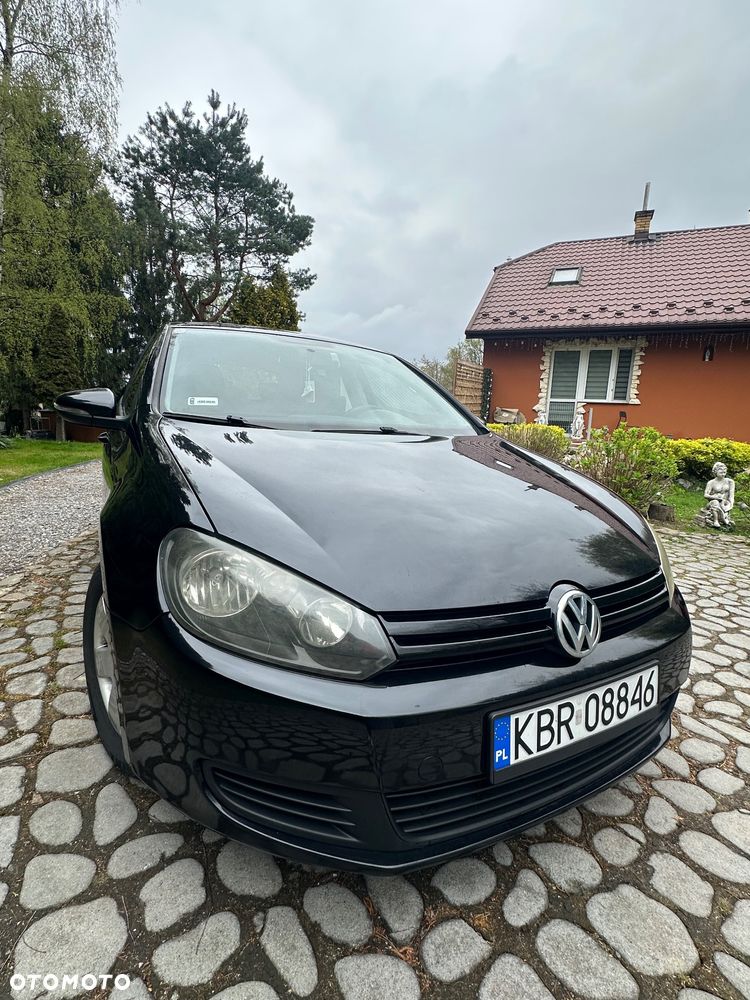 Volkswagen Golf 1.4 Trendline - 10