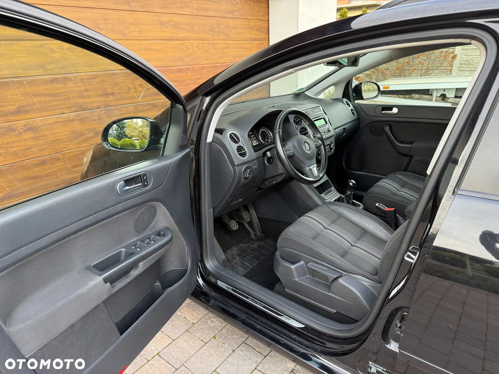 Volkswagen Golf Plus 1.4 TSI MATCH - 7