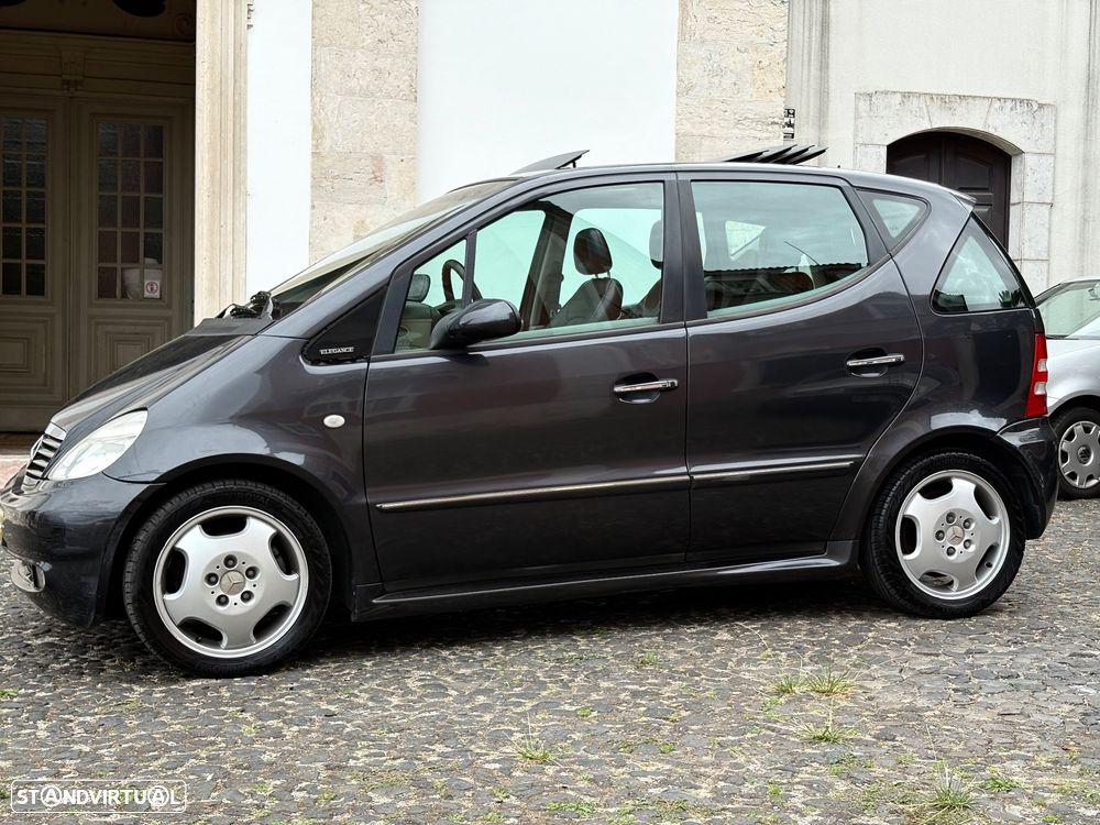Mercedes-Benz A 190 - 28