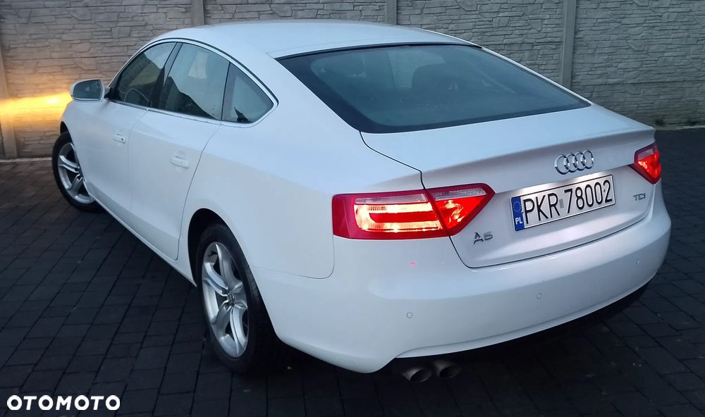 Audi A5 Sportback - 26