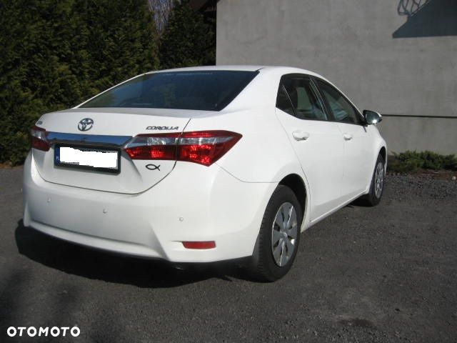 Toyota Corolla 1.6 Active EU6 - 8