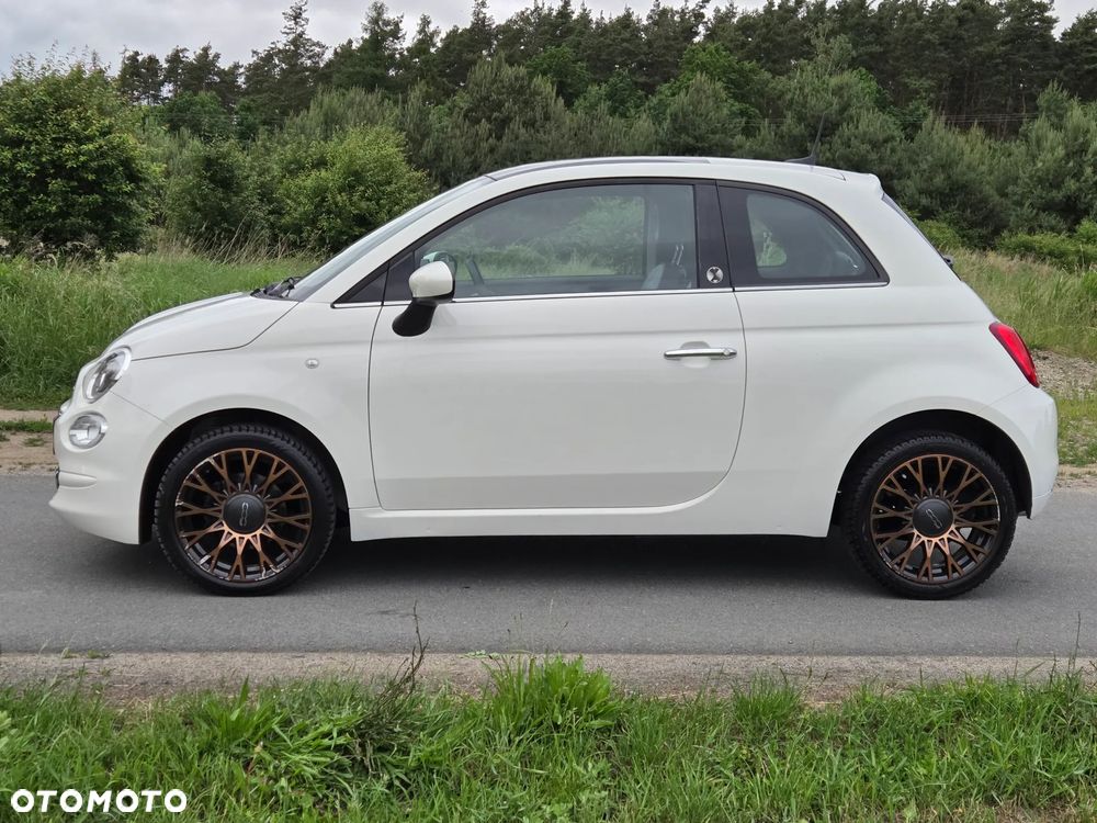 Fiat 500 1.2 Collezione - 4