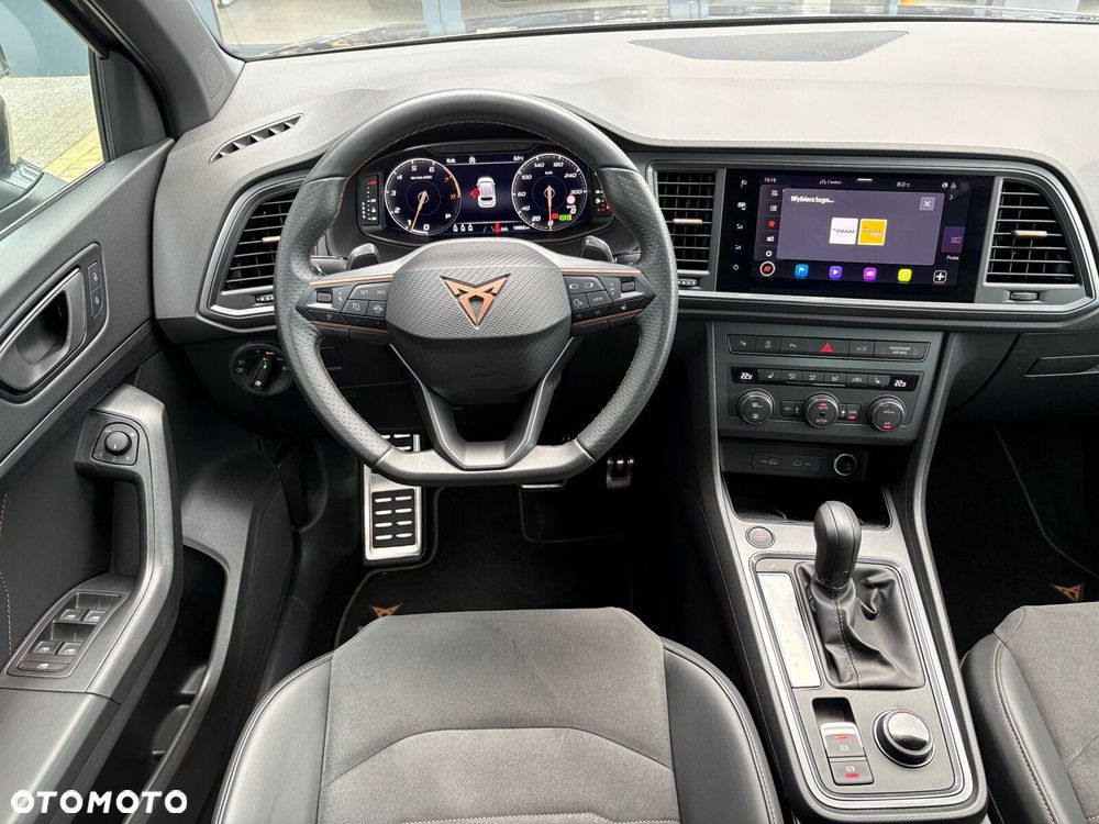 Cupra Ateca 1.5 TSI DSG - 11