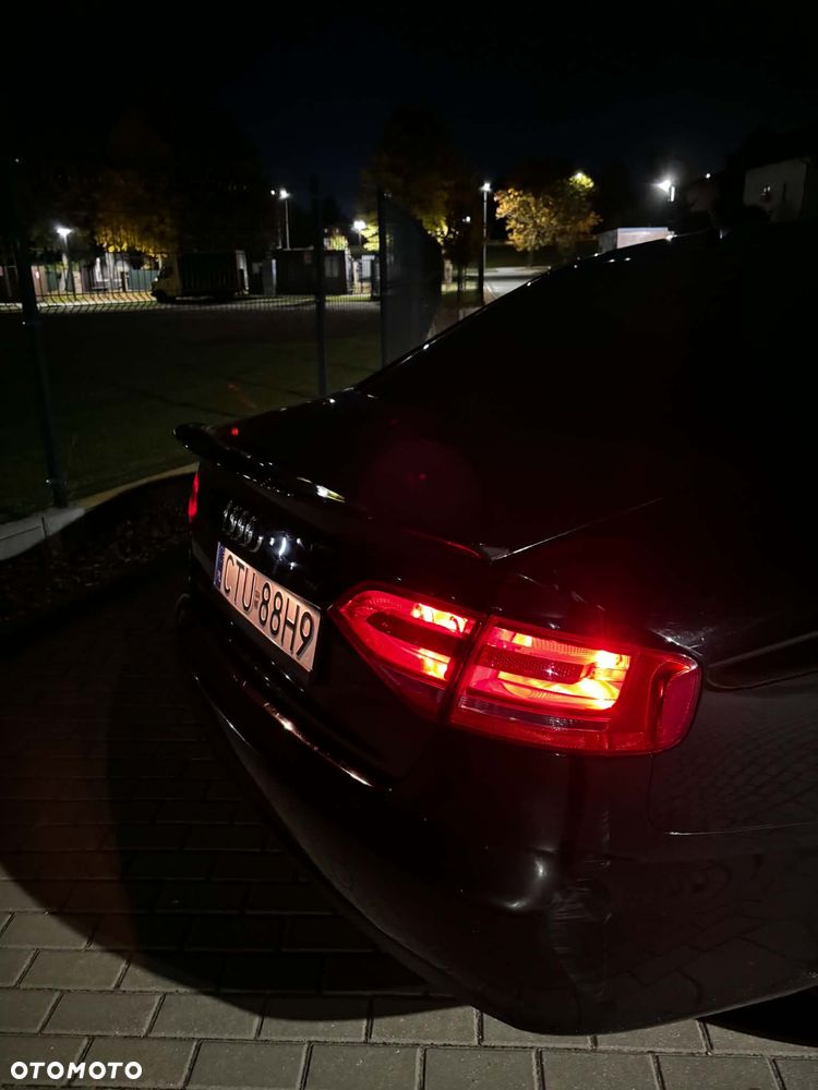 Audi A4 Avant - 7