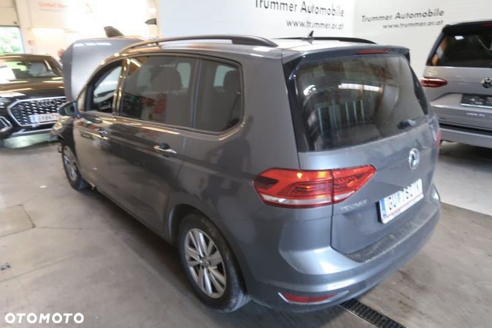 Volkswagen Touran 1.5 TSI ACT OPF DSG Comfortline - 7