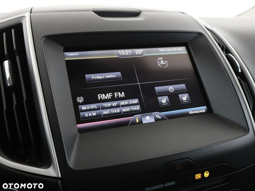 Ford S-Max 2.0 EcoBlue Trend - 24