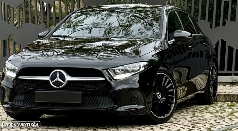 Mercedes-Benz A 180 CDI Autotronic - 1