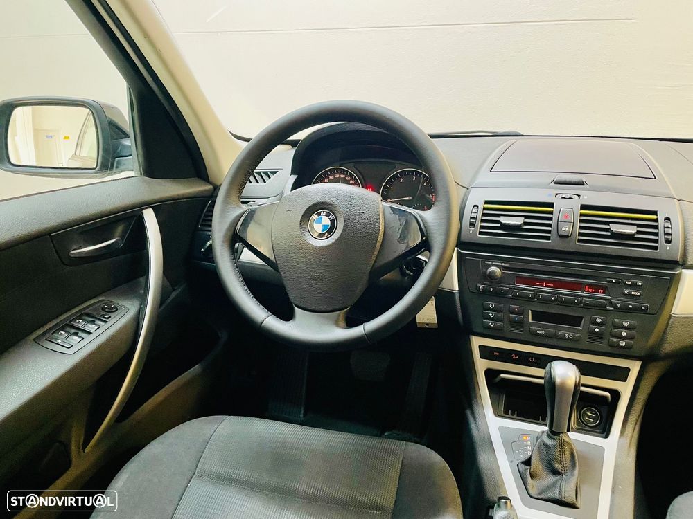 BMW X3 20 d xDrive Auto - 15