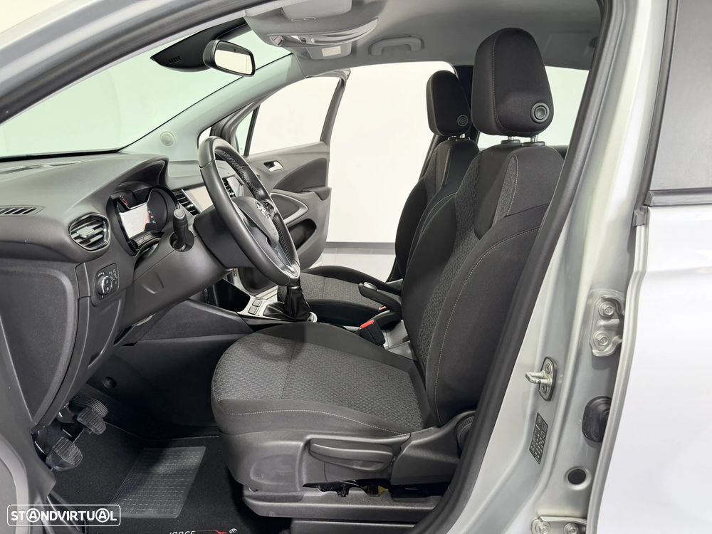 Opel Crossland X 1.2 Business Edition - 32