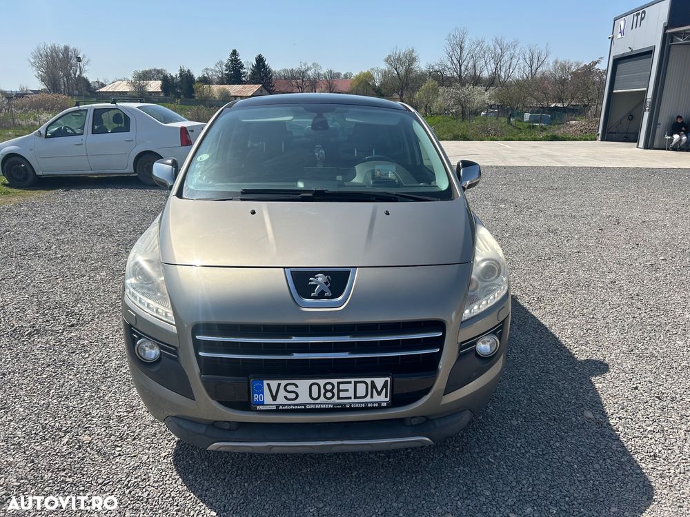 Peugeot 3008 HDi 160 Automatik Active - 2
