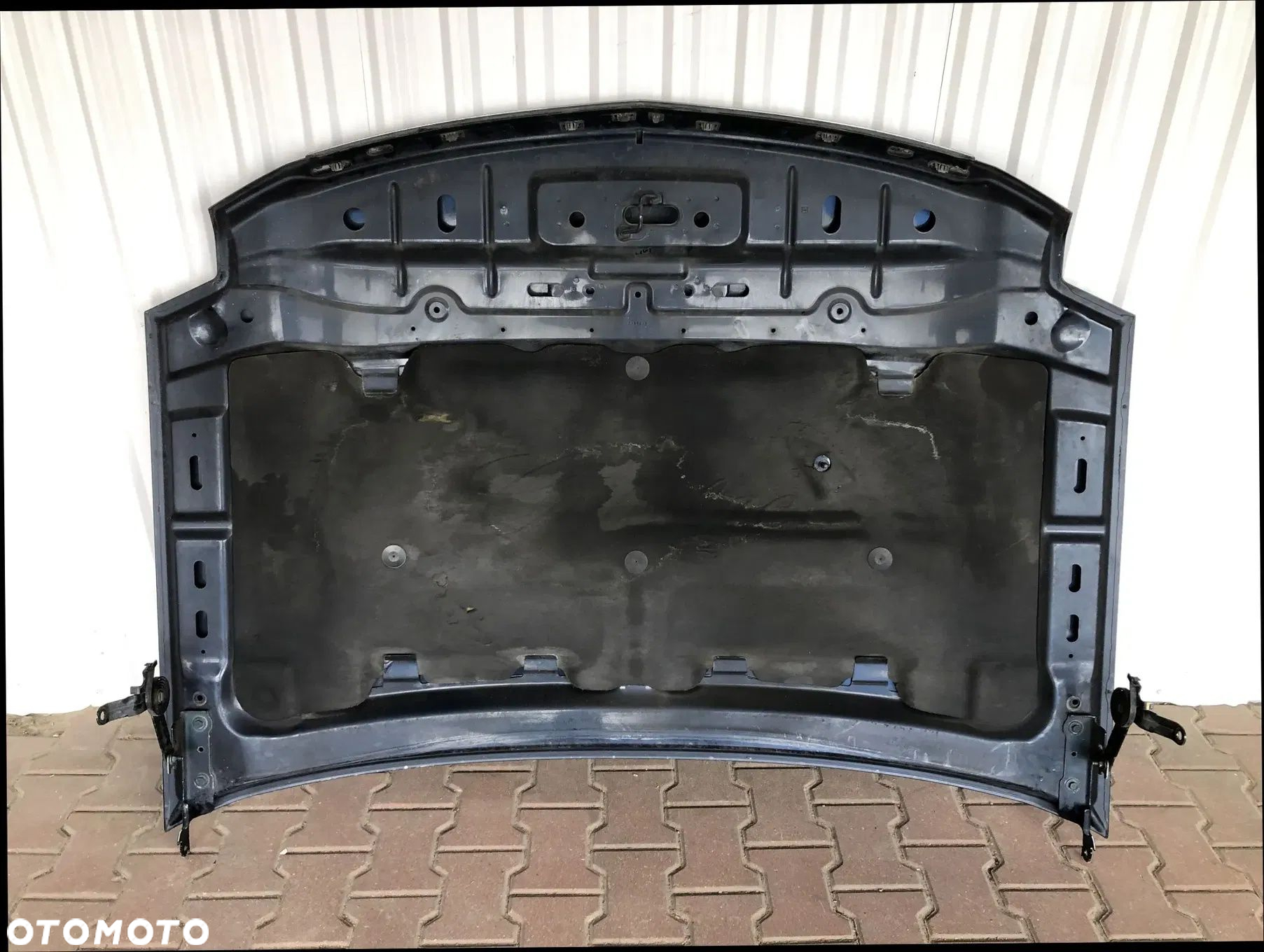 CADILLAC ESCALADE III 6,2 V8 2006-2014 MASKA POKRYWA SILNIKA WYGŁUSZENIE CHROM W - 8