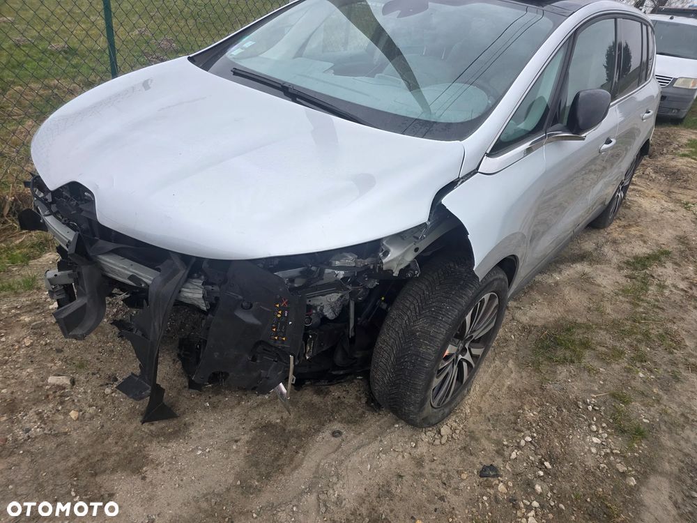 Renault Espace 1.6 TCE Initiale Paris EDC 7os - 10