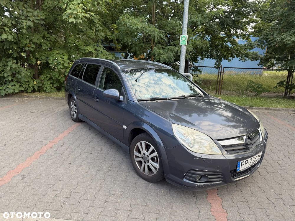 Opel Vectra - 3