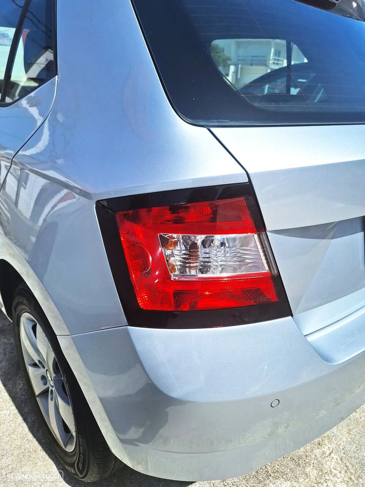 Skoda Fabia 1.4 TDI Monte Carlo DSG - 7