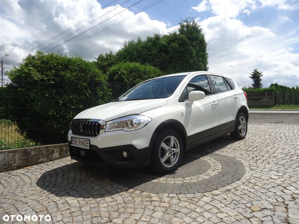 Suzuki SX4 S-Cross 1.0 T Comfort - 2