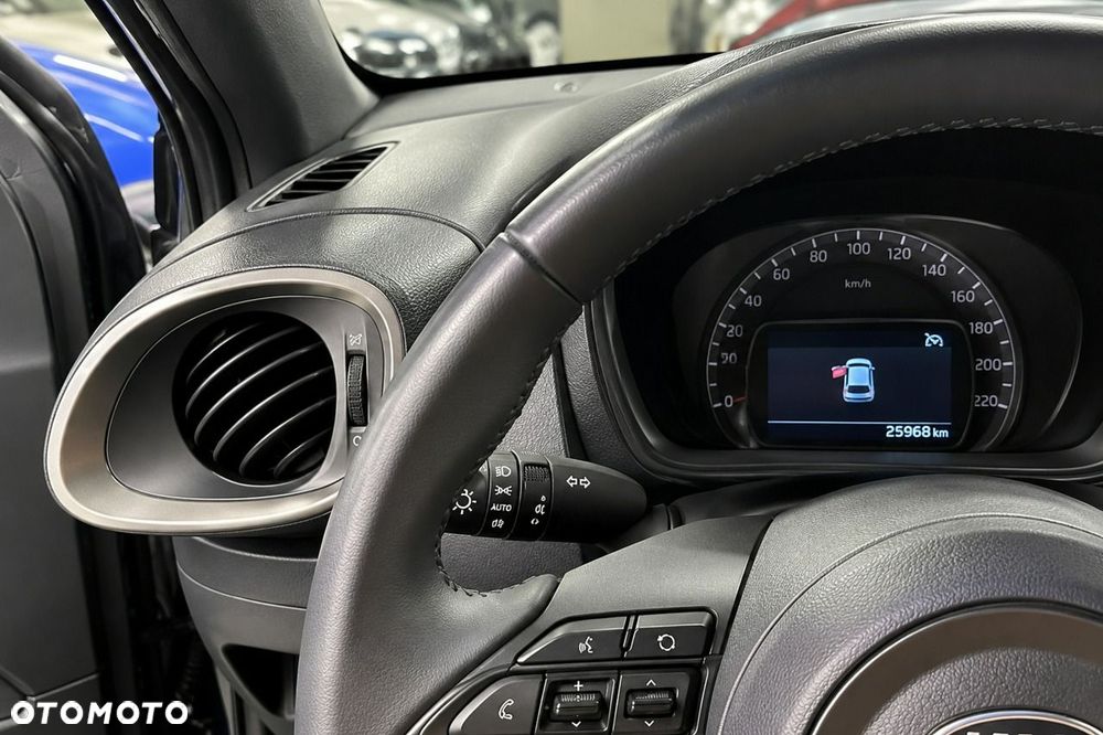 Toyota Aygo X 1.0 VVT-i Style - 10