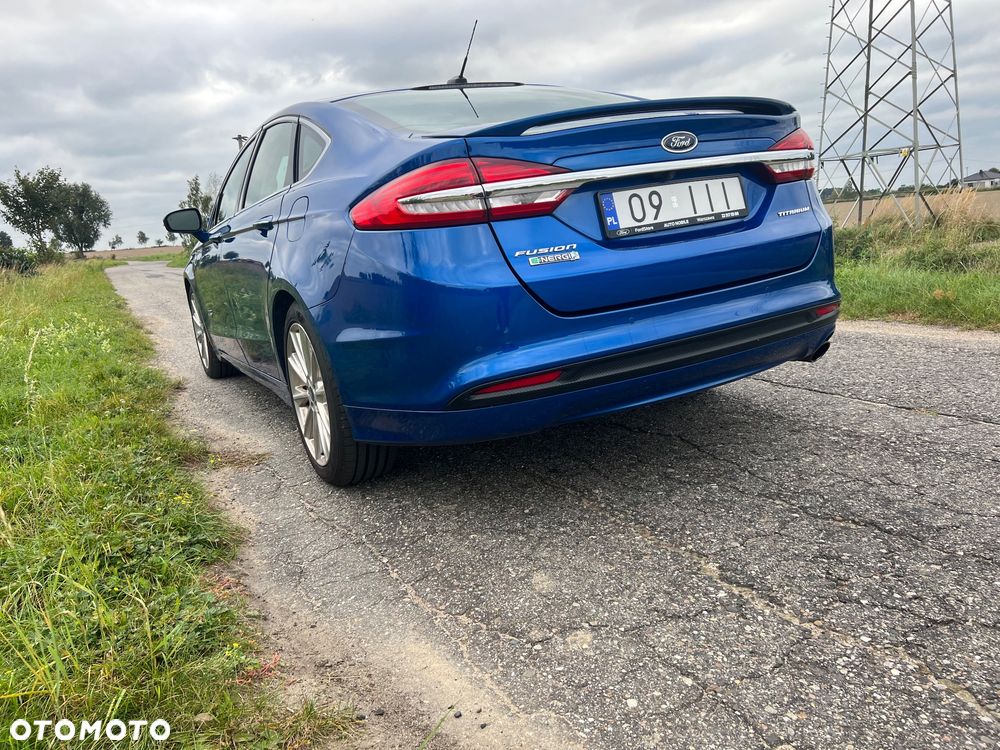 Ford Mondeo 2.0 SCTi Titanium - 4