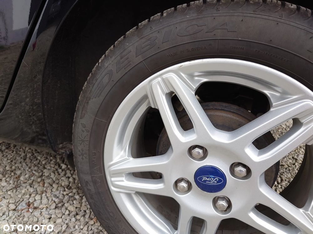 Ford Fiesta 1.0 EcoBoost Start-Stop SYNC Edition - 13