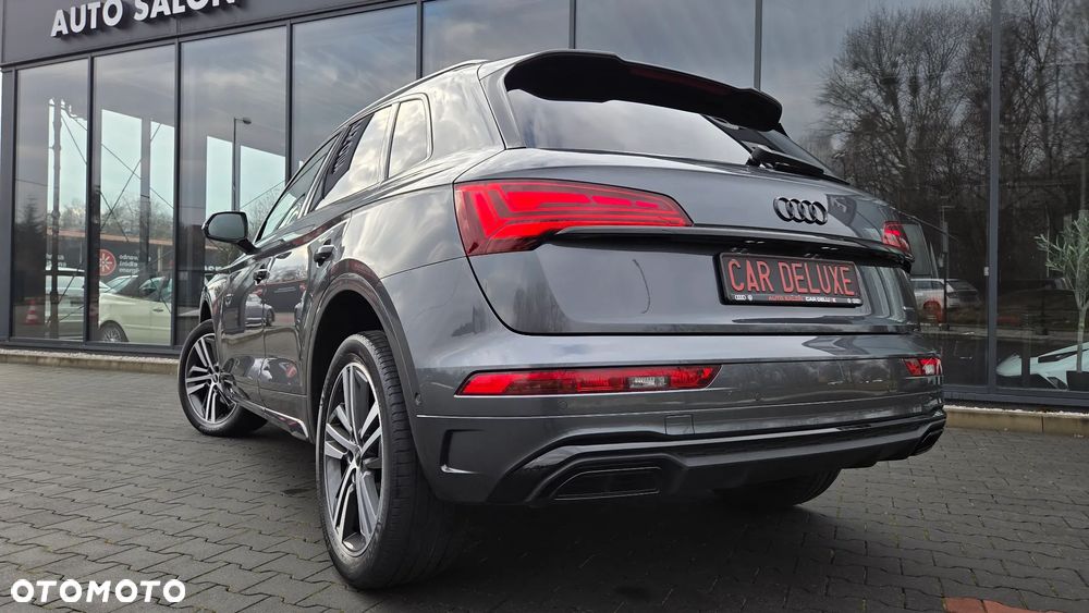 Audi Q5 40 TDI quattro S tronic S line - 6