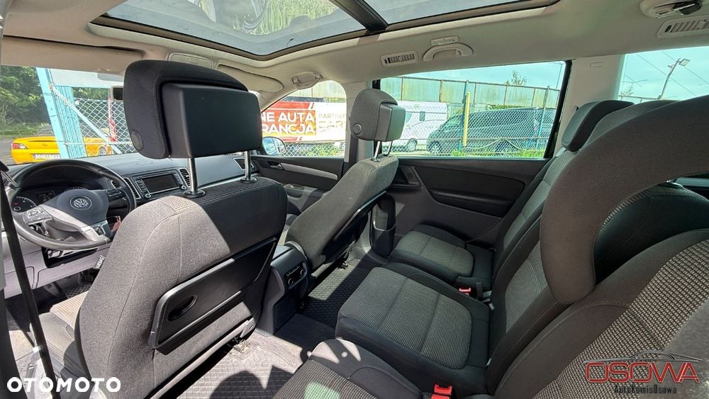 Volkswagen Sharan - 26