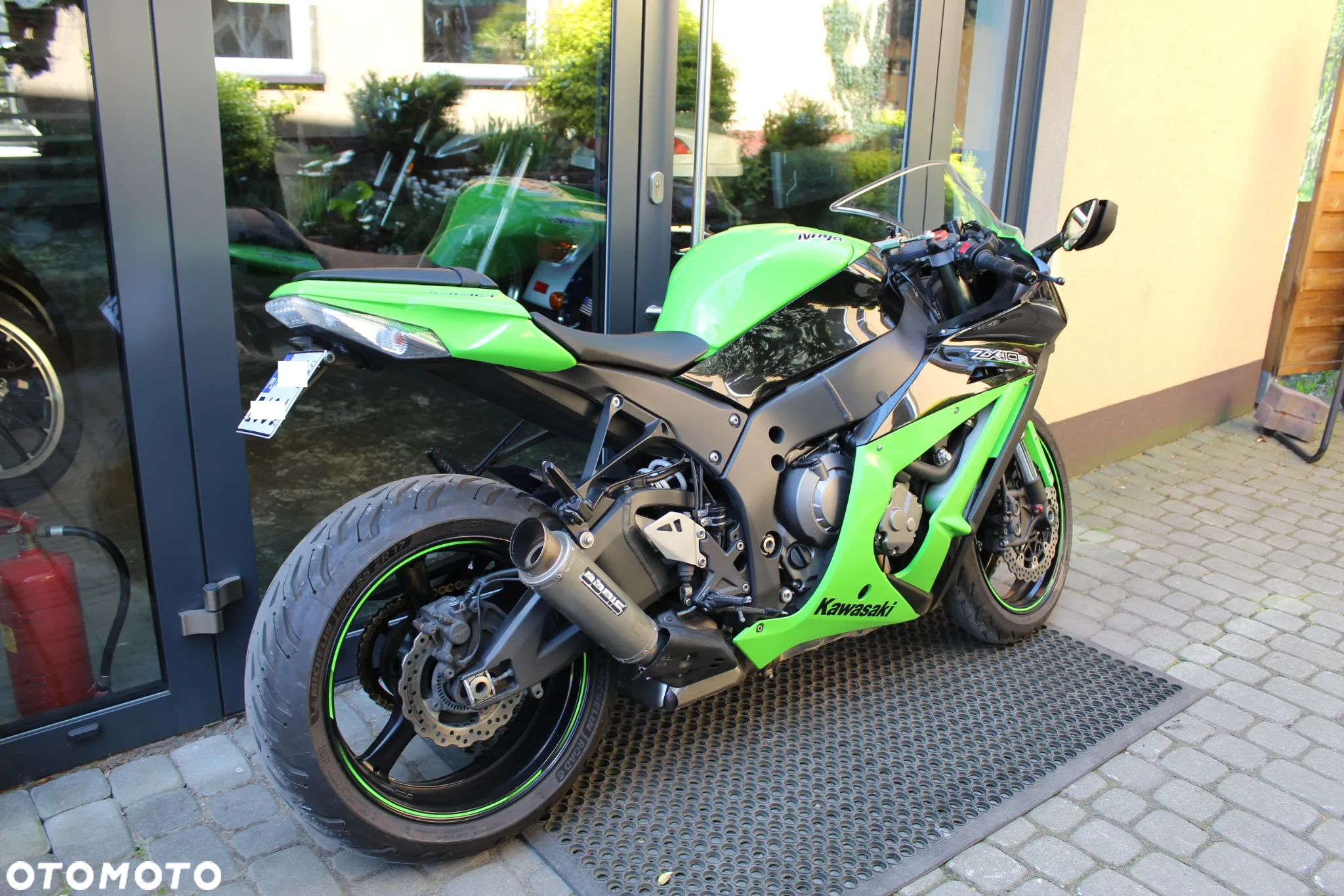 Kawasaki Ninja - 3