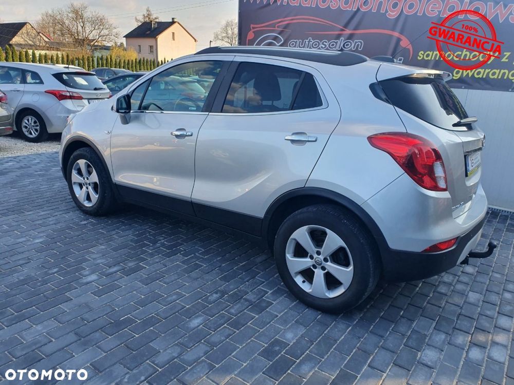 Opel Mokka 1.6 CDTI ecoFLEX Start/Stop Innovation - 5