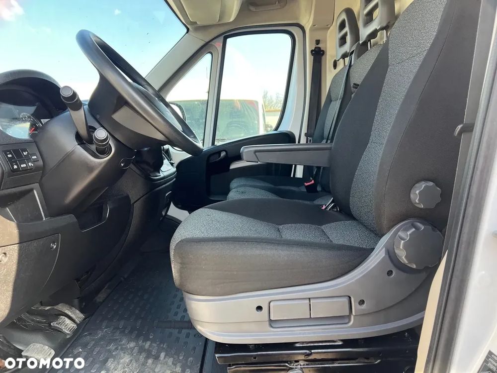 Fiat Ducato L3H3 2,3 140 KM klima tempomat - 6