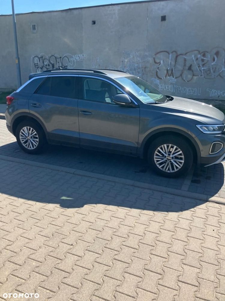 Volkswagen T-Roc 1.5 TSI Style DSG - 5