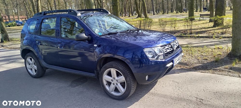 Dacia Duster - 1