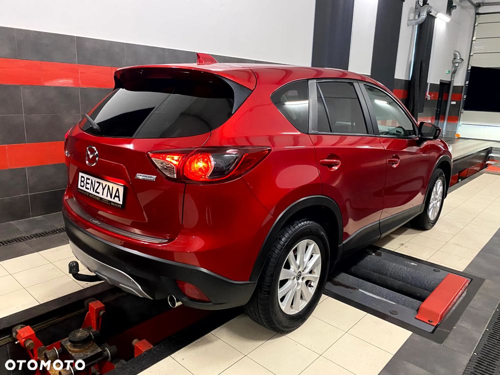 Mazda CX-5 2.0 Skyenergy 2WD - 10