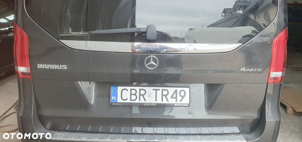 Mercedes-Benz Klasa V 300 d 4-Matic 9G-Tronic (d³ugi) - 9