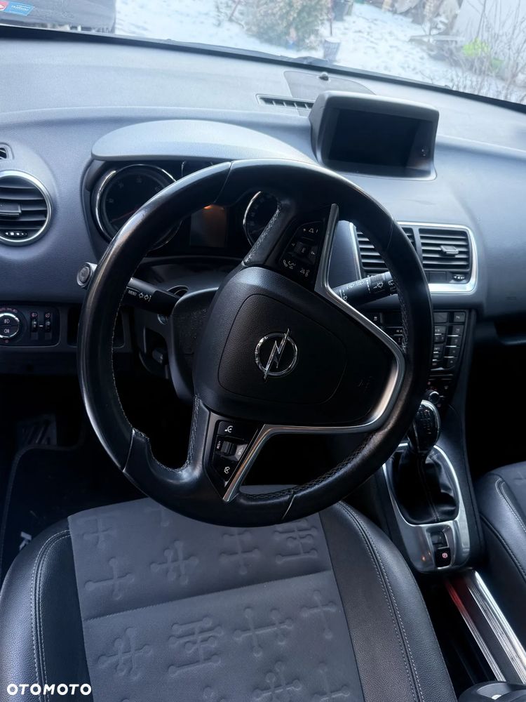 Opel Meriva 1.7 CDTI Cosmo - 9